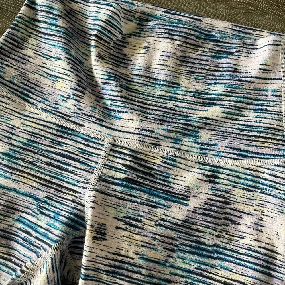 LULULEMON Wunder Under crop leggings